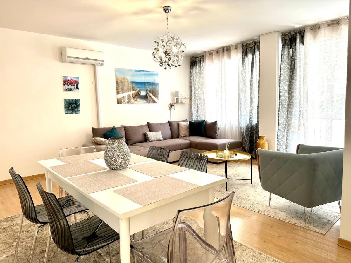 Apartament Sabbiadoro Center Lignano Sabbiadoro Exterior foto