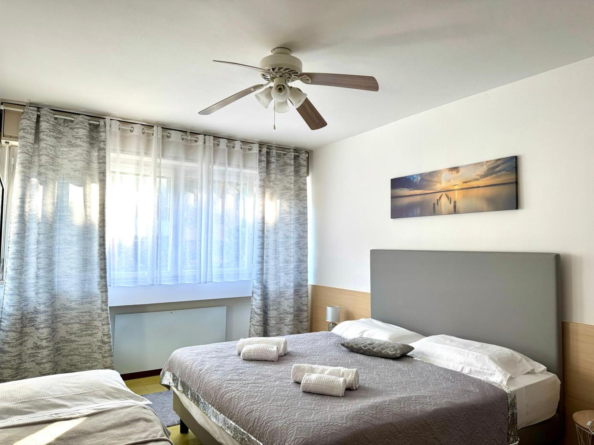 Apartament Sabbiadoro Center Lignano Sabbiadoro Exterior foto